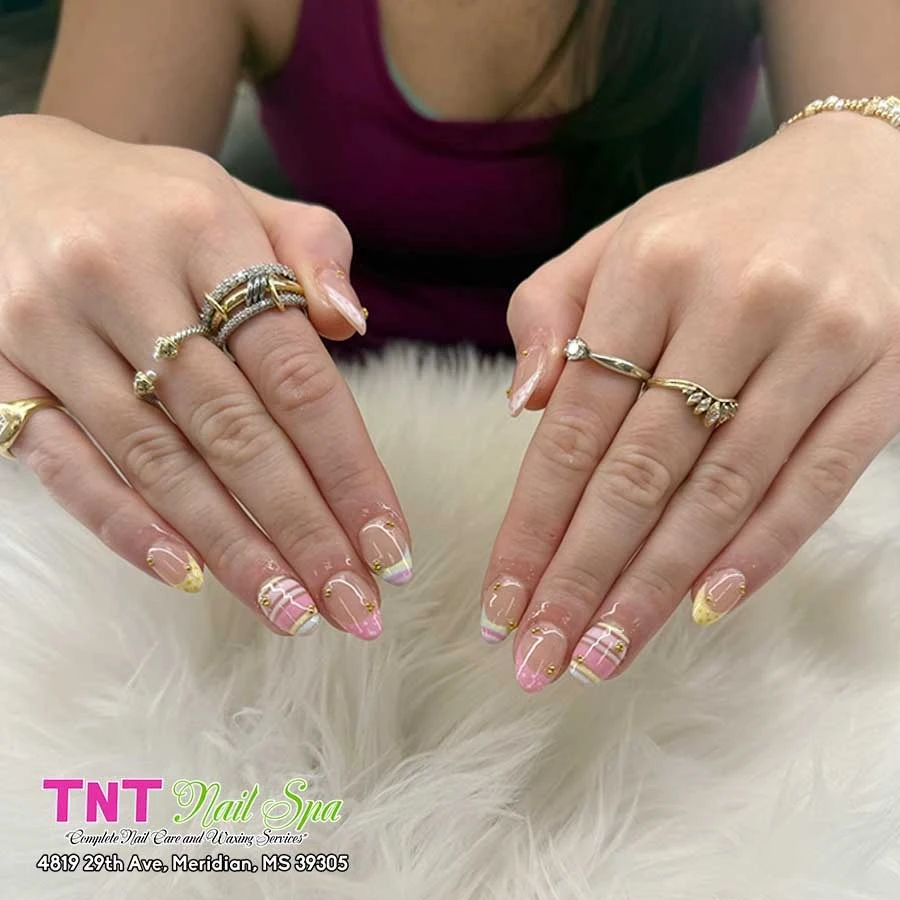 Nail Art Design